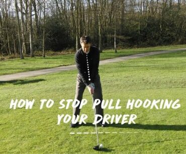 How to Stop Pull Hooking your Driver