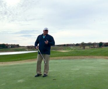How to Be Consistent on the Putting Green