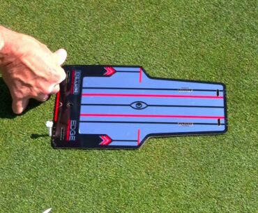 EyeLine Golf: Using the EDGE Putting Mirror