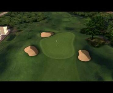 Vipingo Ridge - The Baobab Course Hole 2