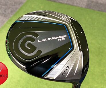 NEW CLEVELAND LAUNCHER HB DRIVER REVIEW - RICK SHIELS