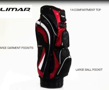 Orlimar CDX + Golf Cart Bag