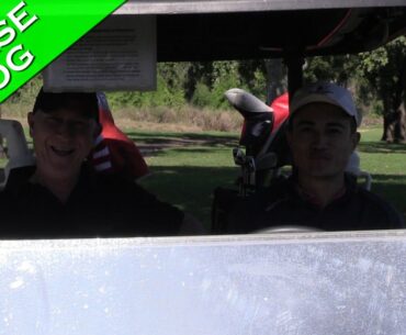 MT WARREN PARK GOLF COURSE VLOG PART 1