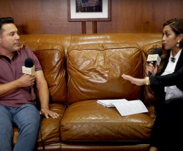 EXCLUSIVE: Oscar De La Hoya: Fighters need to ask themselves does the money matter or their legacy