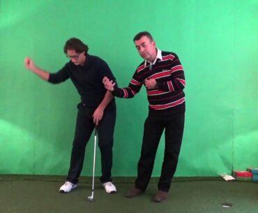 PLUS D'AMPLITUDE GRACE AU GRIP - COURS DE GOLF