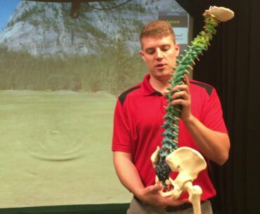 The Healthy Golf Swing: POSTURE