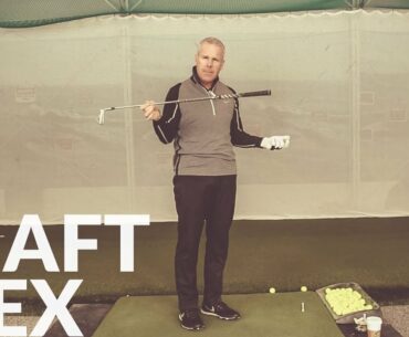 CHOOSE THE RIGHT SHAFT FLEX - Shawn Clement - Wisdom in Golf