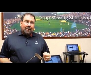 Golf Tip: Stop Missing Short Putts