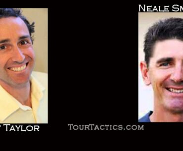 Neale Smith - PGA Tour mental performance coach interview