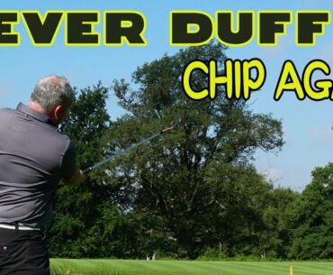 Never Duff A Chip Again - 2 Great Drills