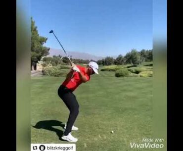 8 amazing golf swings . Matthew Wolff . #Subscribe & #HitTheBell