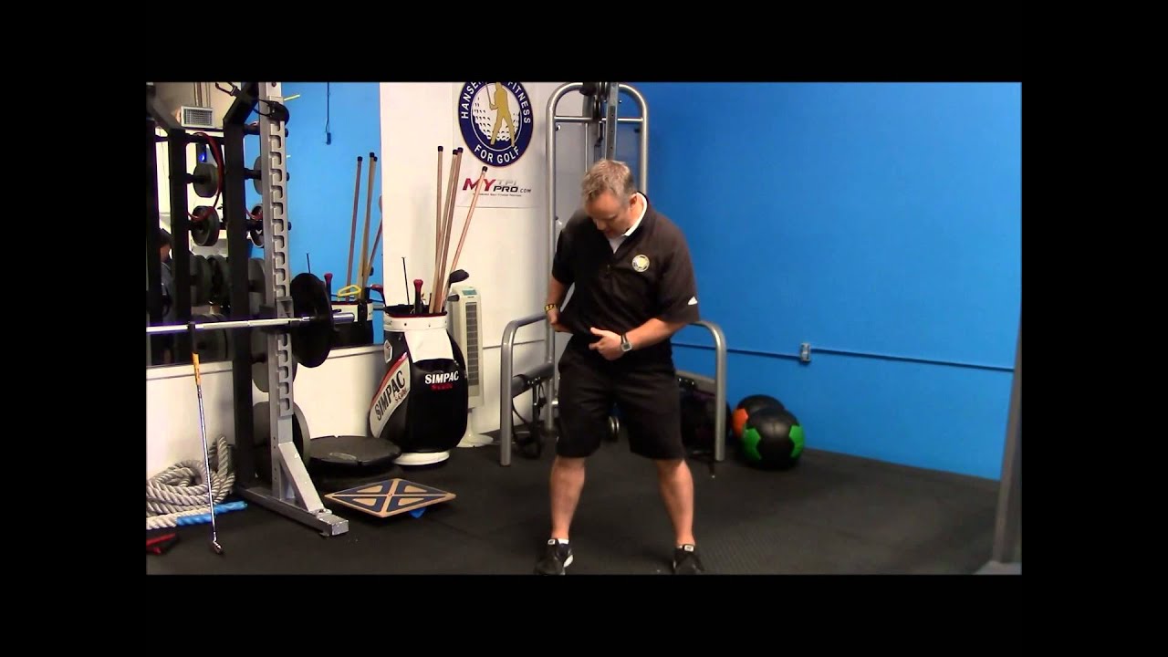 Eliminate "Reverse Spine Tilt" in Your Golf Swing! Eliminate "Reverse Spine Tilt" in Your Golf Swing!