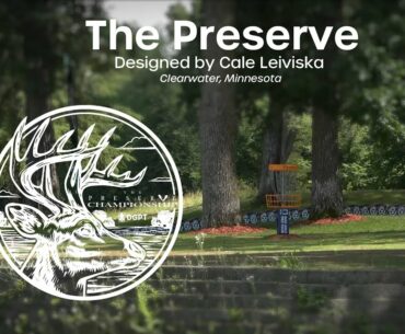 Introducing The Preserve