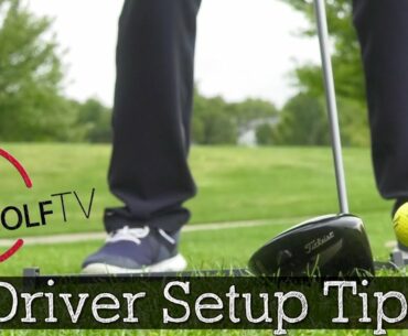 Driver Setup: How to Increase Distance (IMMEDIATELY)