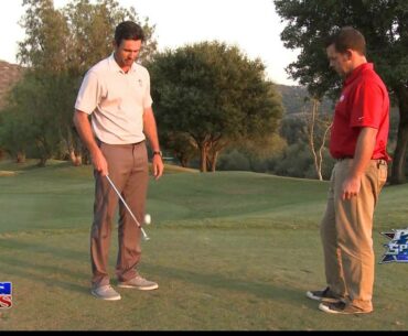 Maderas Golf Tip: Wedge Juggling