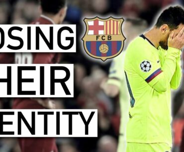 Barcelona’s “Identity Crisis”: Failed Transfers , An Aging Team & the Decline of La Masia Explained