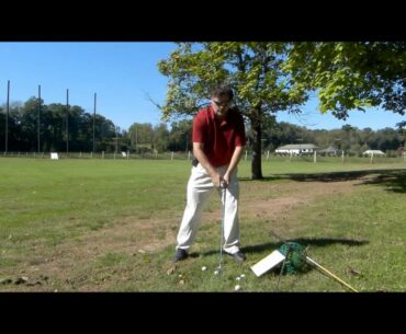 Golf Swing Tip - Reverse Pivot Cure