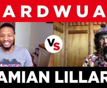 Nardwuar vs. Damian Lillard