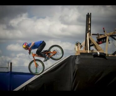 The Athlete Machine | Red Bull Kluge