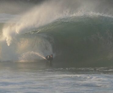 The Wedge, CA, Surf, 7/3/2020 AM - Part 1
