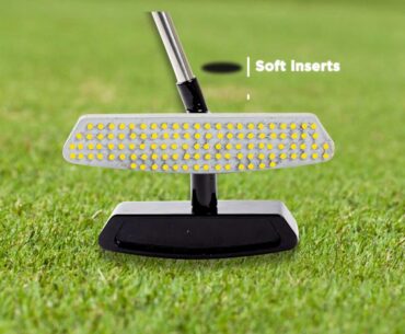 DUOFEEL. World's 1st Rotating Head Golf Putter