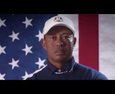 Tiger Woods names his ultimate Mount Rushmore of golfers