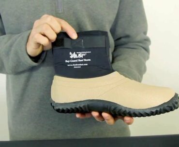 ForEverlast Boots and Ray Guards - Product Spotlight