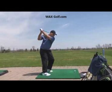 MCS Golf Swing - Driver 4 Angles May 6 2019