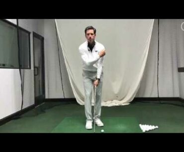 Weak Grip vs Strong Grip in the Golf Swing