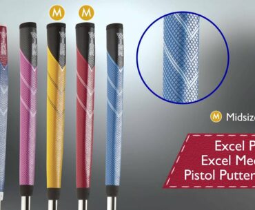 Masters Golf - Winn Putter Grips