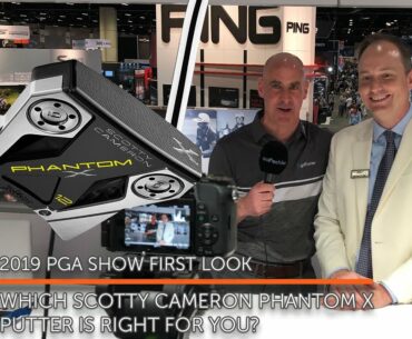 WHICH SCOTTY CAMERON PHANTOM X PUTTER IS RIGHT FOR YOU?