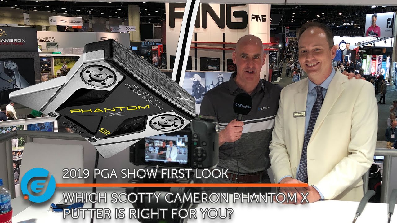 WHICH SCOTTY CAMERON PHANTOM X PUTTER IS RIGHT FOR YOU? WHICH SCOTTY CAMERON PHANTOM X PUTTER IS RIGHT FOR YOU?