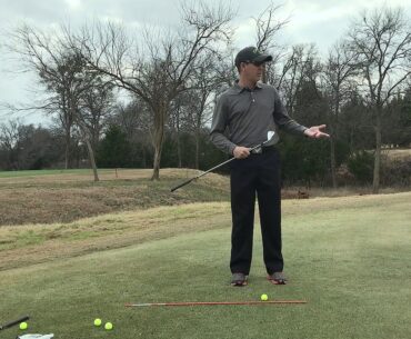 How to Putt with Loft Around the Green