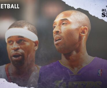 'Kobe Would Tell You What He Was Going To Do, Then Do It' | ALL THE SMOKE