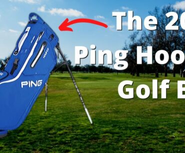 2020 PING Hoofer Stand Bag (Complete Overview)