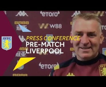 Press Conference | Dean Smith Pre-Liverpool Trip