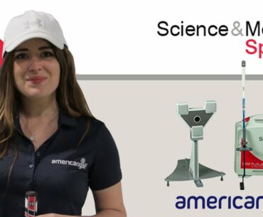 SAM PuttLab at American Golf