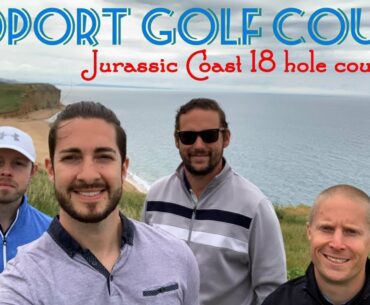 Bridport Golf Club, Course Vlog, Part 1