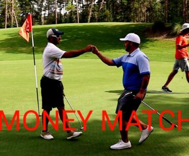 MATCH PLAY FOR PRIDE: MONEY MATCH TOMMY VS SAMIR