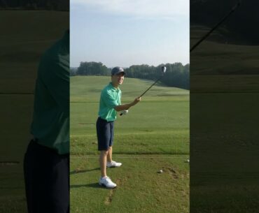 Driving Range at Echelon Golf Club