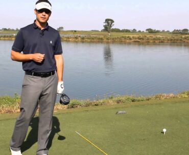 Mental Game - Be committed to the shot