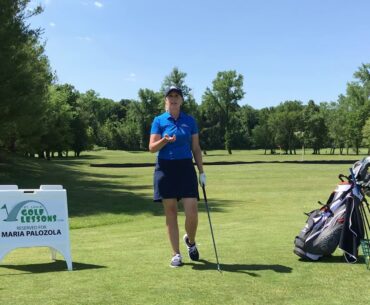 Where Should You Place the Grip in Your Hands?   Golf Lessons St. Louis Hills