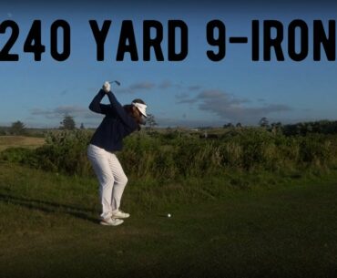 Back 9 At BANDON DUNES GOLF CLUB- World Long Drive Champion Plays Golf Episode 18 Part 2