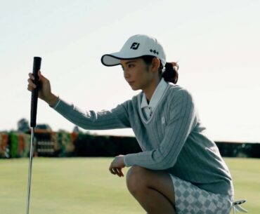 FootJoy, Women's FJ Golfleisure '18SS Japan,