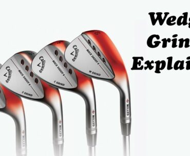 What Sole Grind and Bounce is Right For You?