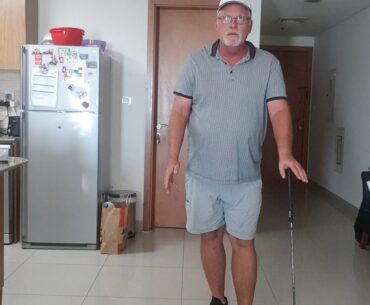 How to find YOUR perfect stance width.