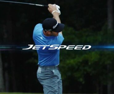 TaylorMade Golf Introduces JetSpeed