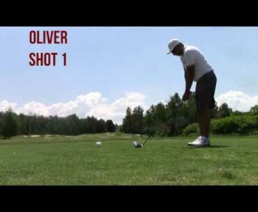 CARDINAL REDCREST GOLF COURSE HOLE 3 CHALLENGE!