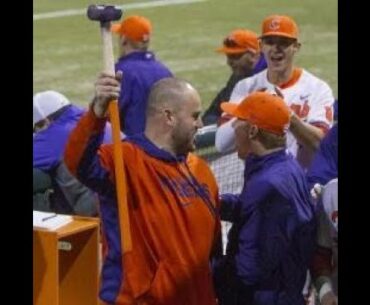 Rick Franzblau- Director of Olympic Sports Strength and Conditioning, Clemson University (SC)