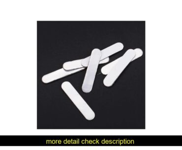 Good price for 8pcs Adhesive Lined Lead Tape for Golf Tennis Back Weight